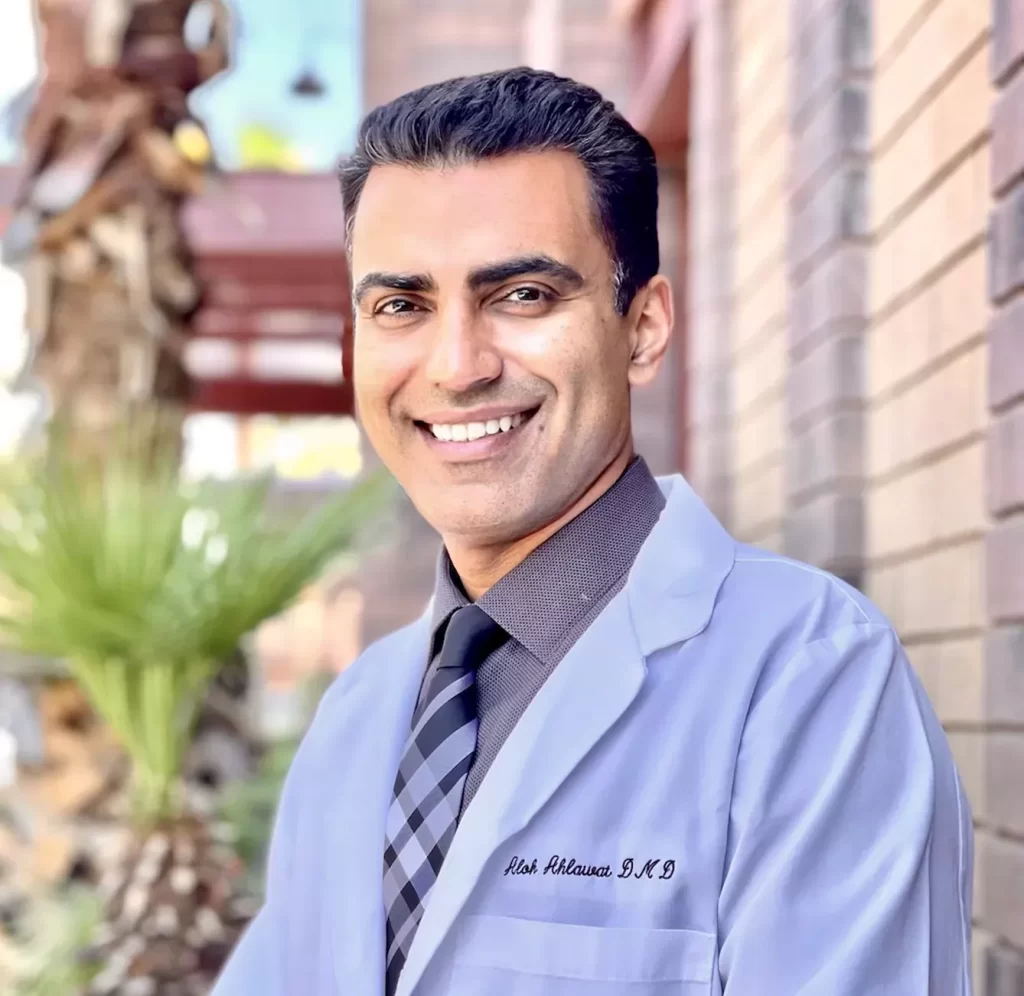 Dental Implants in Mesa